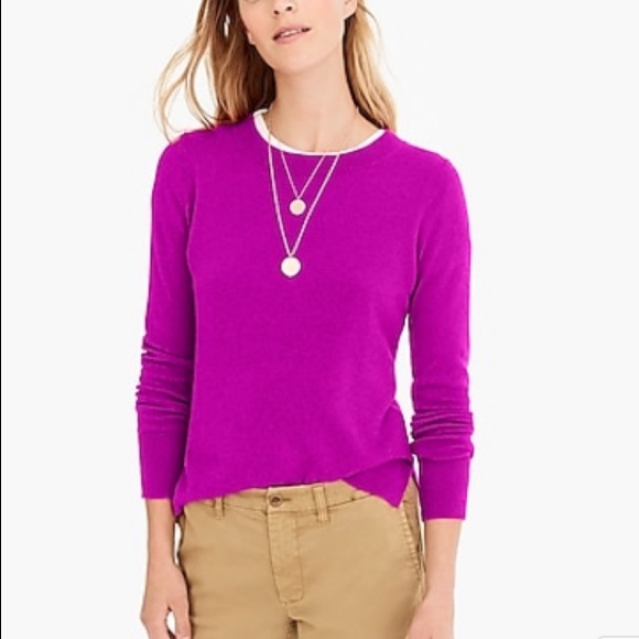 J. Crew Sweaters - J. Crew 100% Cashmere Sweater